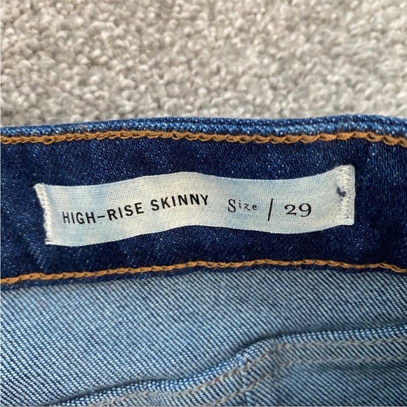 Pilcro button fly jeans - Picture 5 of 11